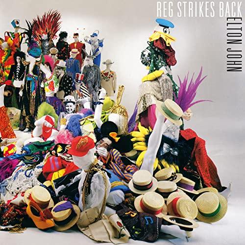 Elton John - Reg Strikes Back (LP) - Joco Records