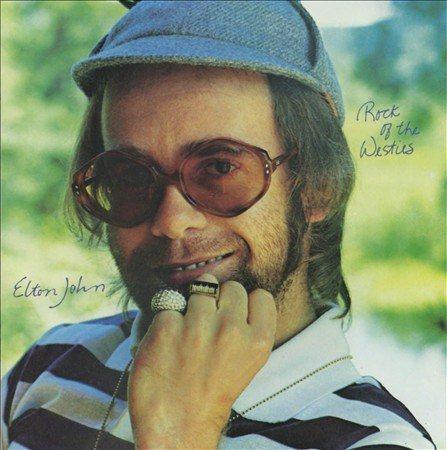 Elton John - Rock Of The West (LP) - Joco Records