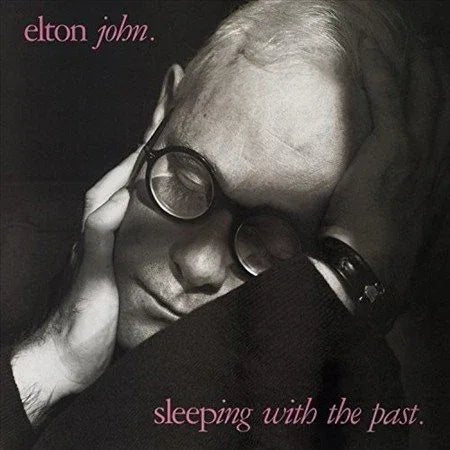 Elton John - Sleeping With Th(LP) - Joco Records