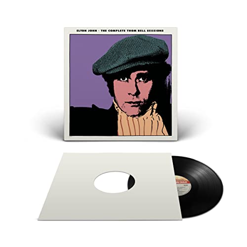 Elton John - The Complete Thom Bell Sessions (LP) - Joco Records