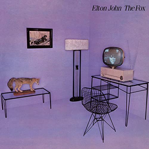 Elton John - The Fox (LP) - Joco Records