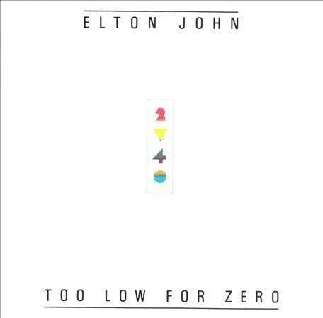 Elton John - Too Low For Zero (Vinyl Box Set) - Joco Records