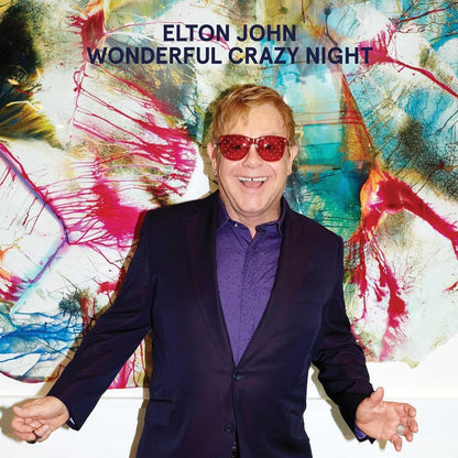 Elton John - Wonderful Crazy Night (LP) - Joco Records