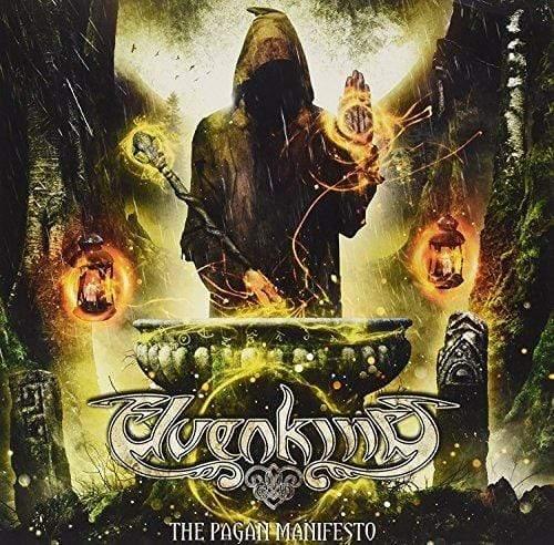 Elvenking - The Pagan Manifesto (White Vinyl) (2 LP) - Joco Records