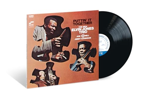 Elvin Jones - Puttin' It Together (Bule Note Classic Vinyl Edition) (180 Gram) (LP)