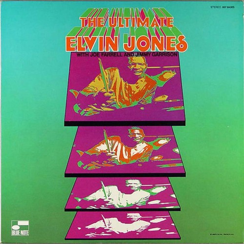 Elvin Jones - The Ultimate Elvin Jones