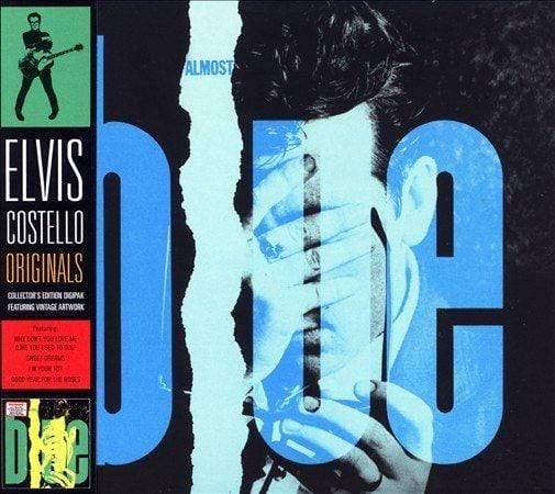 Elvis Costello - Almost Blue (LP)