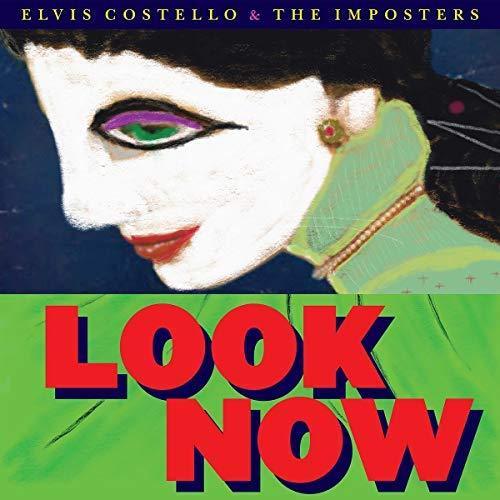 Elvis Costello & The Imposters - Look Now (2 LP)(Deluxe Edition)