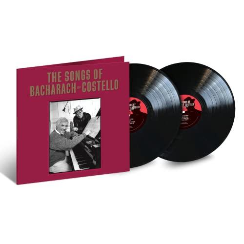 Elvis Costello & Burt Bacharach - The Songs Of Bacharach & Costello (2 LP) - Joco Records