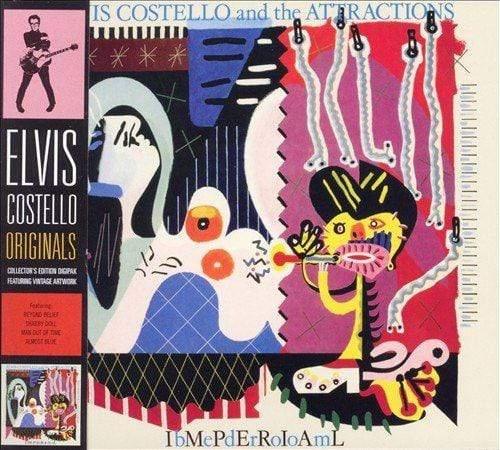 Elvis Costello - Imperial Bedroom(LP)