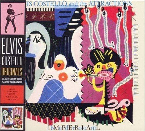 Elvis Costello - Imperial Bedroom(LP) - Joco Records