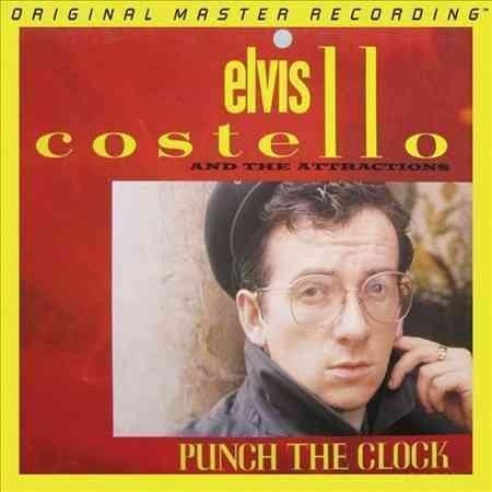 Elvis Costello - Punch The Clock (LP) - Joco Records