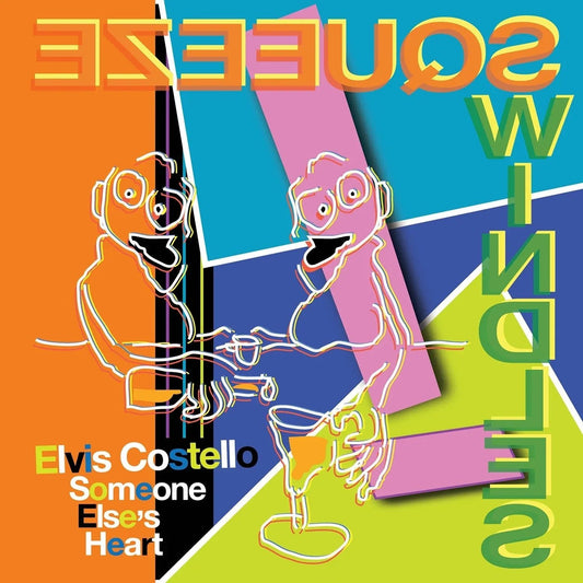 Elvis Costello - Someone Else's Heart (7-Inch Single) - Joco Records