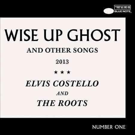 Elvis Costello & The - Wise Up Ghost (2 LP) - Joco Records