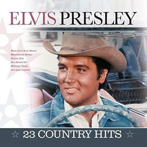 Elvis Presley - 23 Country Hits (LP) - Joco Records