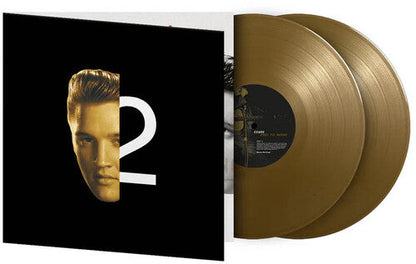 Elvis Presley - 2nd To None (Limited Edition, 180 Gram Gold Colored Vinyl) (Import) (2 LP)