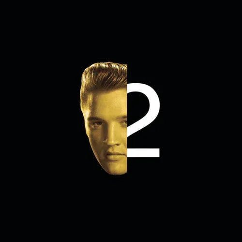 Elvis Presley - 2nd To None (Limited Edition Import, 180 Gram, Gold Vinyl) (2 LP) - Joco Records