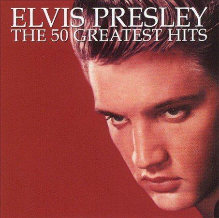 Elvis Presley - 50 Greatest Hits (3 LP)