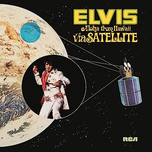 Elvis Presley - Aloha From Hawaii via Satellite (2LP) - Joco Records