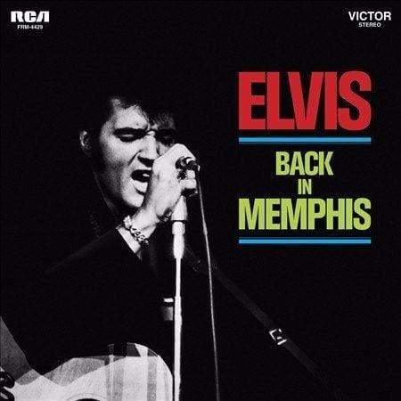 Elvis Presley - Back In Memphis (LP) - Joco Records