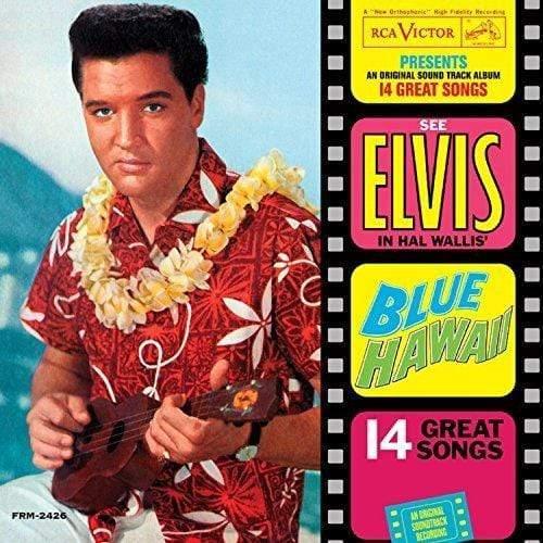 Elvis Presley - Blue Hawaii (LP) - Joco Records