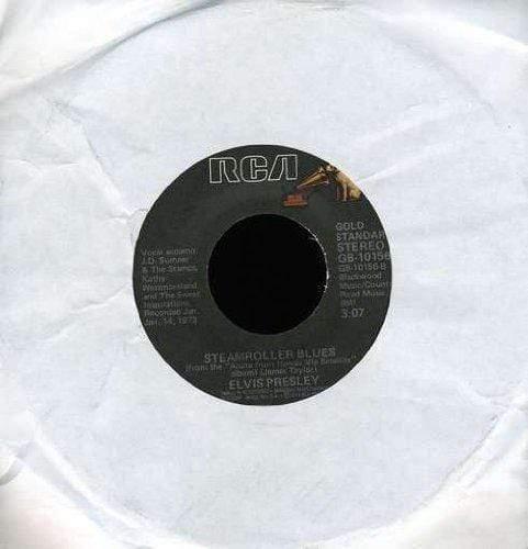 Elvis Presley - Burning Love (7-Inch Single) - Joco Records