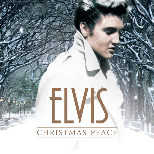 Elvis Presley - Christmas Peace (2 LP) - Joco Records