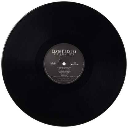 Elvis Presley - Elvis 30 1 Hits (Limited Import, Gatefold, 180 Gram) (2 LP) - Joco Records