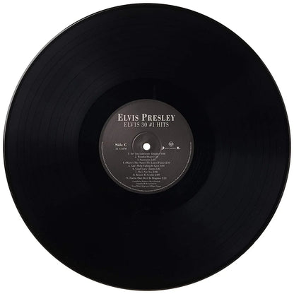 Elvis Presley - Elvis 30 1 Hits (Limited Import, Gatefold, 180 Gram) (2 LP) - Joco Records