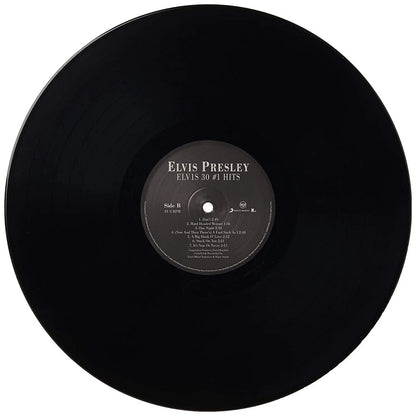 Elvis Presley - Elvis 30 1 Hits (Limited Import, Gatefold, 180 Gram) (2 LP) - Joco Records