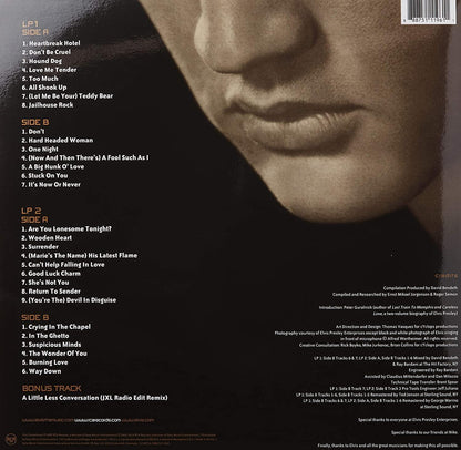 Elvis Presley - Elvis 30 1 Hits (Limited Import, Gatefold, 180 Gram) (2 LP) - Joco Records