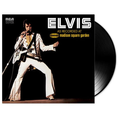 Elvis Presley - Elvis As Recorded At Madison Square Garden (180 Gram) (2 LP) - Joco Records