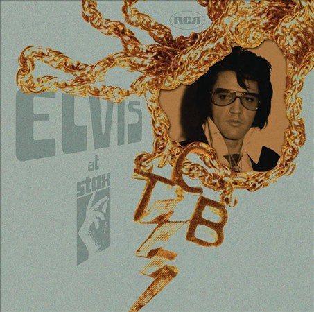 Elvis Presley - Elvis At Stax (2 LP) - Joco Records