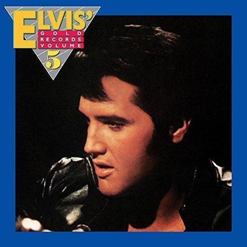 Elvis Presley - Elvis' Gold Records 5 (LP) - Joco Records