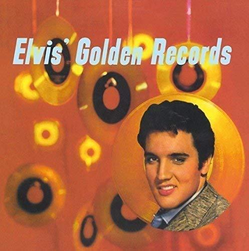 Elvis Presley - Elvis Golden Records (LP) - Joco Records