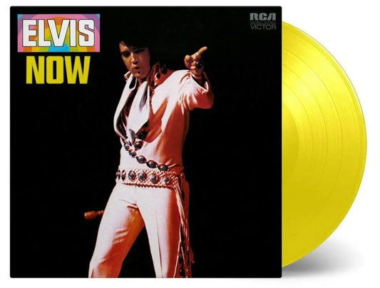 Elvis Presley - Elvis Now (LP) - Joco Records