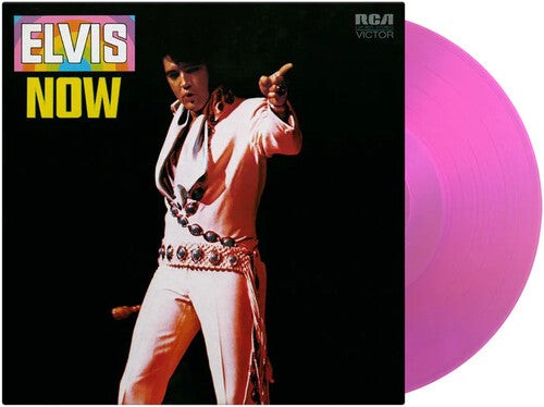 Elvis Presley - Elvis Now