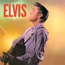 Elvis Presley - Elvis (Orange Vinyl) - Joco Records