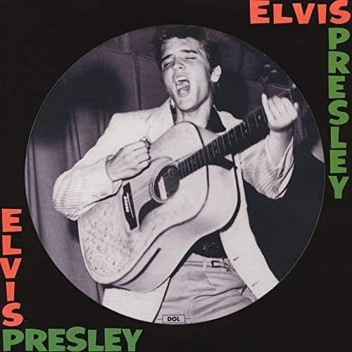 Elvis Presley - Elvis Presley 1st Album (Picture Disc) (LP) - Joco Records