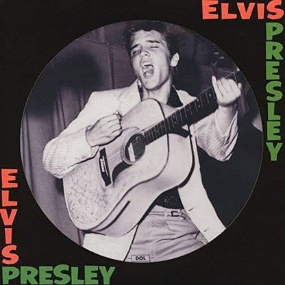 Elvis Presley - Elvis Presley 1st Album (Picture Disc) (LP) - Joco Records