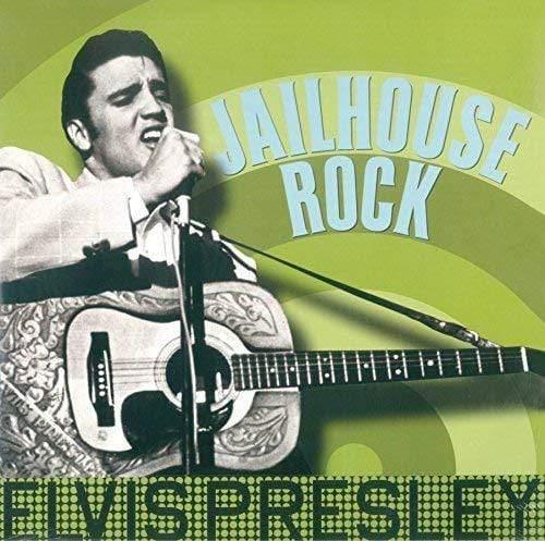 Elvis Presley - Elvis Presley - Jailhouse Rock (LP) - Joco Records