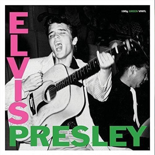 Elvis Presley - Elvis Presley (LP) - Joco Records