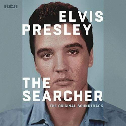Elvis Presley - Elvis Presley: Searcher / O.S.T. (2 LP) - Joco Records