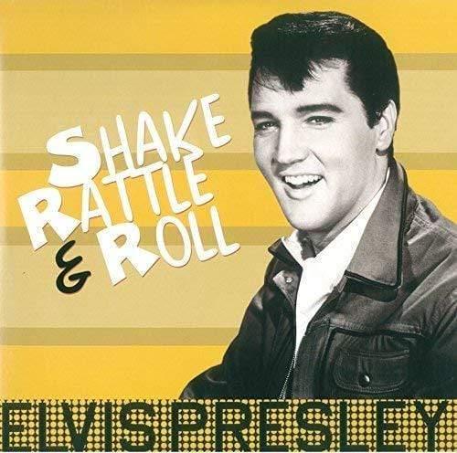Elvis Presley - Elvis Presley - Shake Rattle And Roll (LP) - Joco Records
