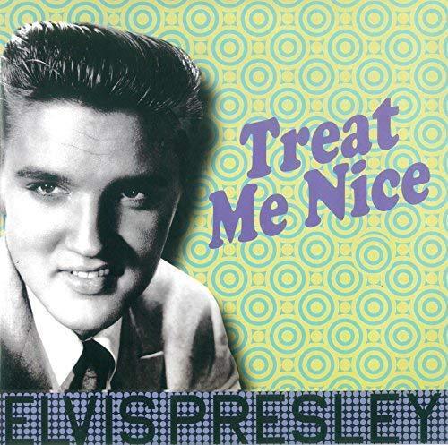 Elvis Presley - Elvis Presley - Treat Me Nice (LP) - Joco Records