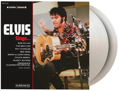 Elvis Presley - Elvis Sings (2 LP)