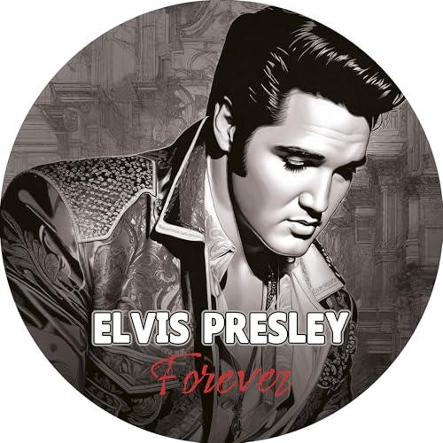 Elvis Presley - Forever (Limited Edition Import, Picture Disc) (LP) - Joco Records