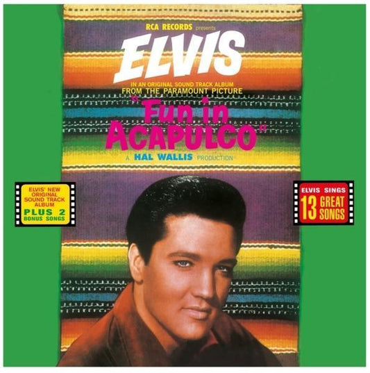 Elvis Presley - Fun In Acapulco (LP) - Joco Records