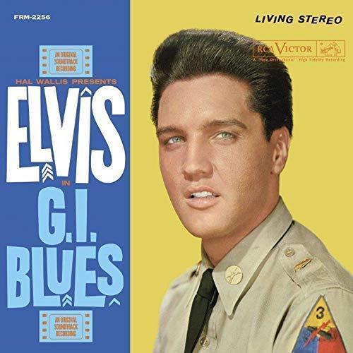 Elvis Presley - G.I. Blues (LP) - Joco Records