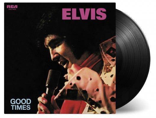 Elvis Presley - Good Times (180 Gram Black Vinyl, Import) (LP) - Joco Records